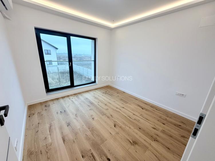 Casa moderna Allegria P+1+M. 5 cam. Util 171mp. Teren 241mp - 14