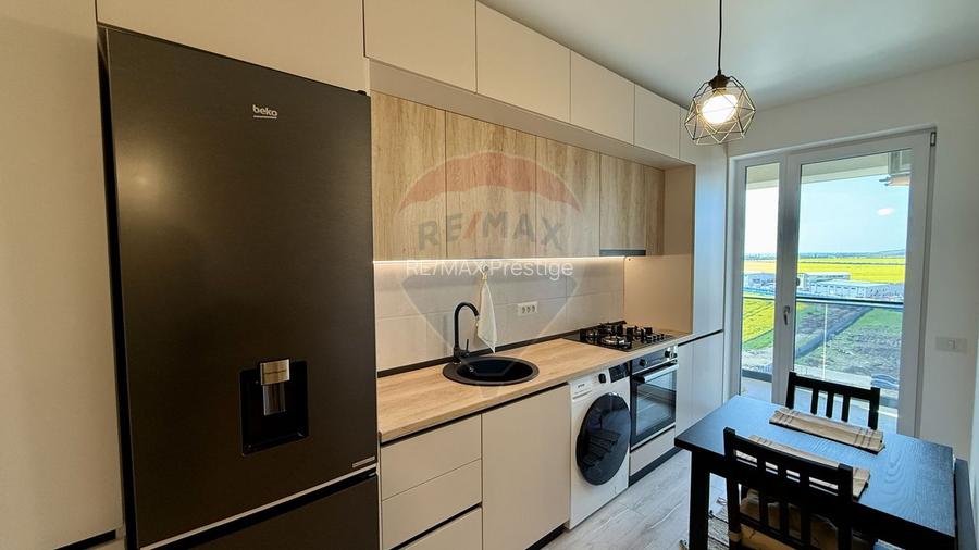 Apartament 2 camere Nou 2025 | Metrou Berceni 5 min | Prima Închiriere - 4