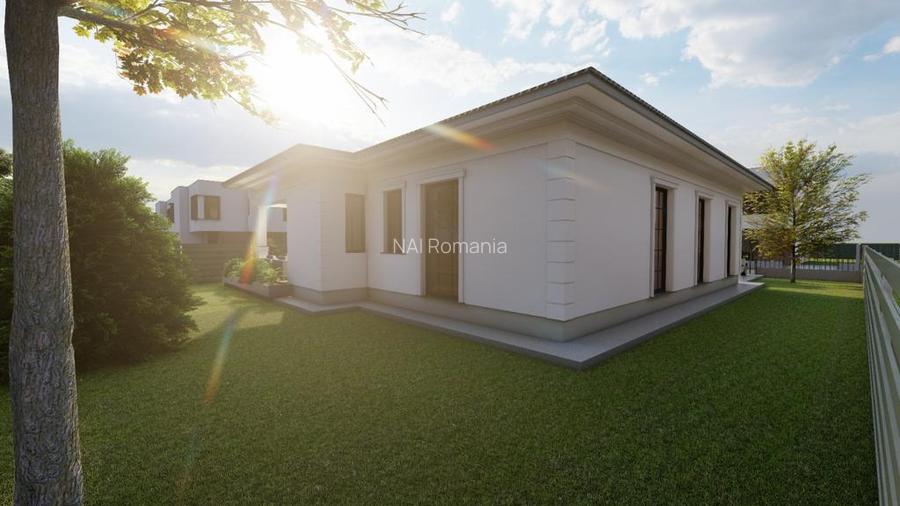 Vanzare Vila , Dragomiresti-Vale - 4