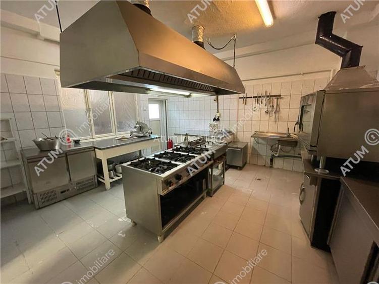 Restaurant cu 60 de locuri si terasa in zona Hipodrom din Sibiu - 7