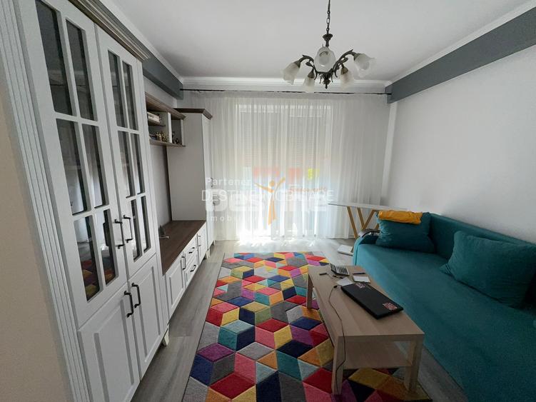 APARTAMENT 3 CAMERE, COMPLET RENOVAT ȘI MOBILAT, 91mp, RAHOVA, ETAJ 2 - 6