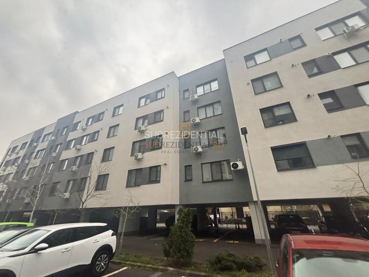 Apartament 2 camere de inchiriat - Cavar Odei, zona Grand Arena Mall - 13