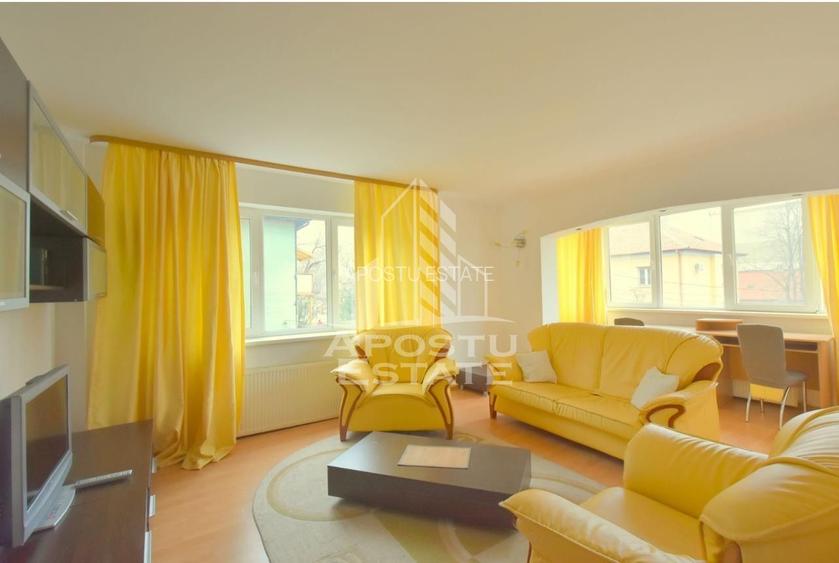 Apartament 3 camere , Centrala proprie , Central - 2