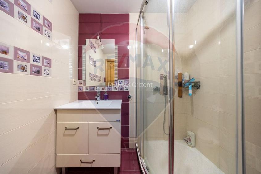 Casă noua - parcări subterane, teren 500 mp, Codlea - 18