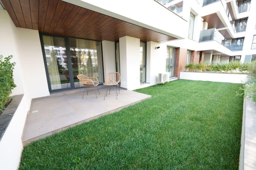 2 Camere + Gradina + Parcare, Nusco City, Aviatiei, Herastrau - 17