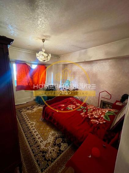 Esplanada Nicolina/4Camere-Decomandat/2bai/2balcoane/110mp/Bloc Din 1990! - 3