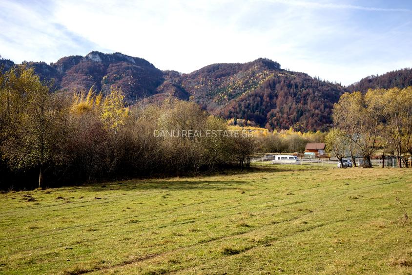 Comision0% Teren intravilan  2500mp Zarnesti Tohanita-investitie - turism - 11