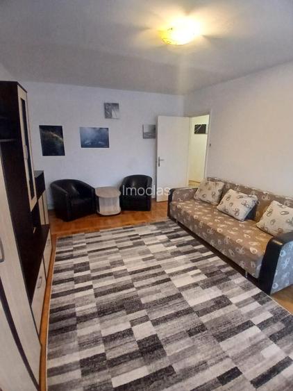 Apartament 1 cam decomandat Buziasului Aem Centrala gaz Clima - 3