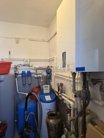 Otopeni – Casa eficienta energetic, pregatita de mutare - 20