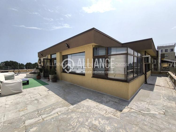 MAMAIA  Statiune (Cod 01) - Penthouse impresionant cu terasa 148 mp! - 24