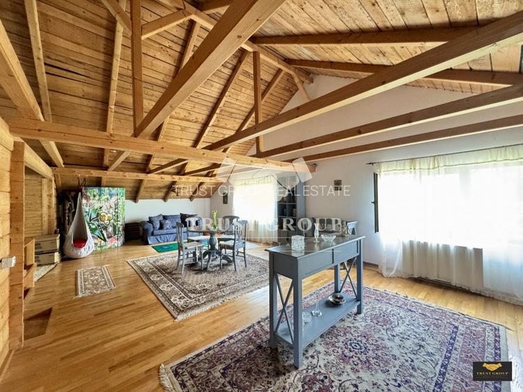 Casa 5 camere Gruiu | Garaj | Curte libera  - 27