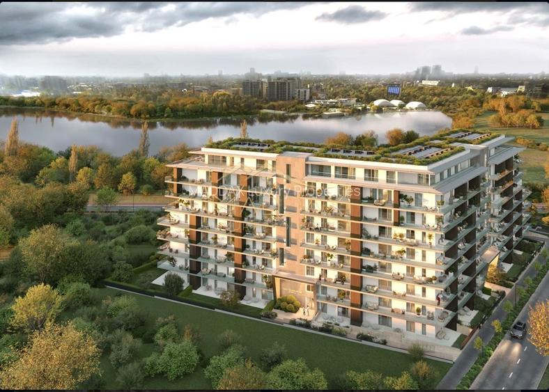 Apartament 2 camere_ Proiect NOU***Barbu Vacarescu//Sos. Fabrica de Glucoza - 7