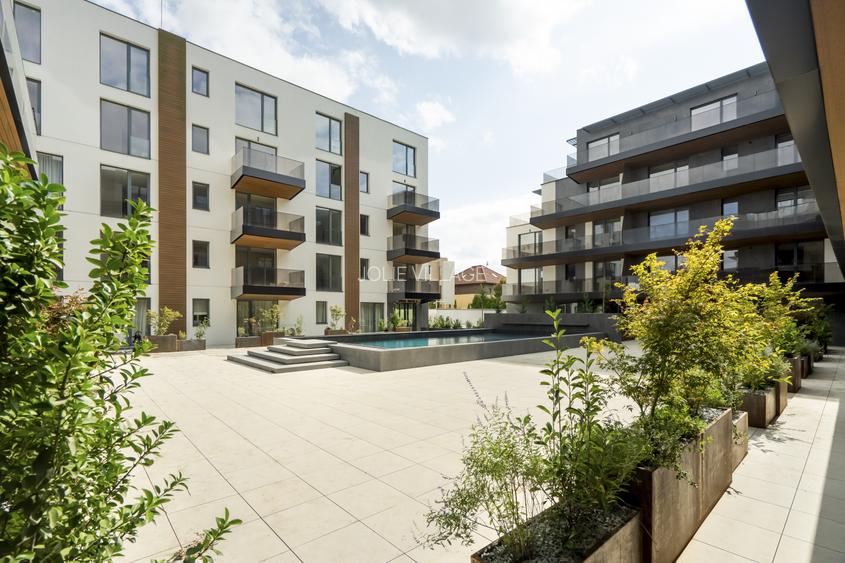 Apartament 2 Camere Arqa Jolie Village Pipera - 3