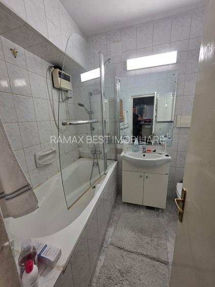 Decebal, Piata Muncii, 5 minute metrou, bloc 1991, vedere mixta, - 6