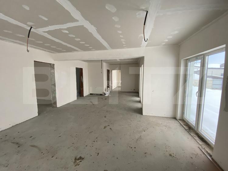 Casa individuala 4 camere la liziera padurii Popesti - 9