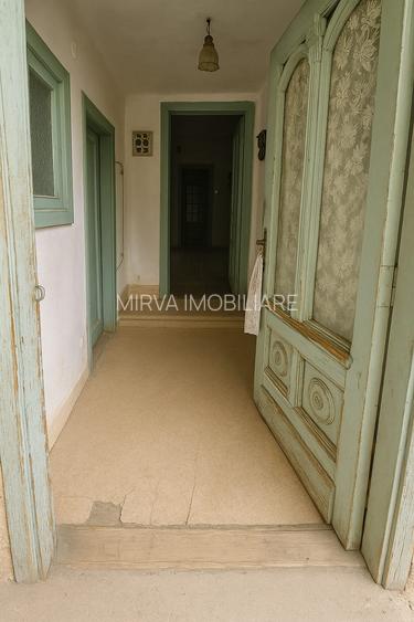 Casă interbelică cu dublu potențial – Zona Cantacuzino, Ploiești - 10