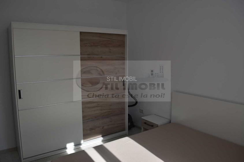 Apartament cu 2 camere si balcon - Mall Moldova, V. Lupului - 390€ - 6