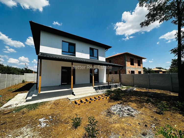 Vila de vanzare – 5 Camere - 3 Bai - Dormitor Matrimonial - Comuna Berceni - 7