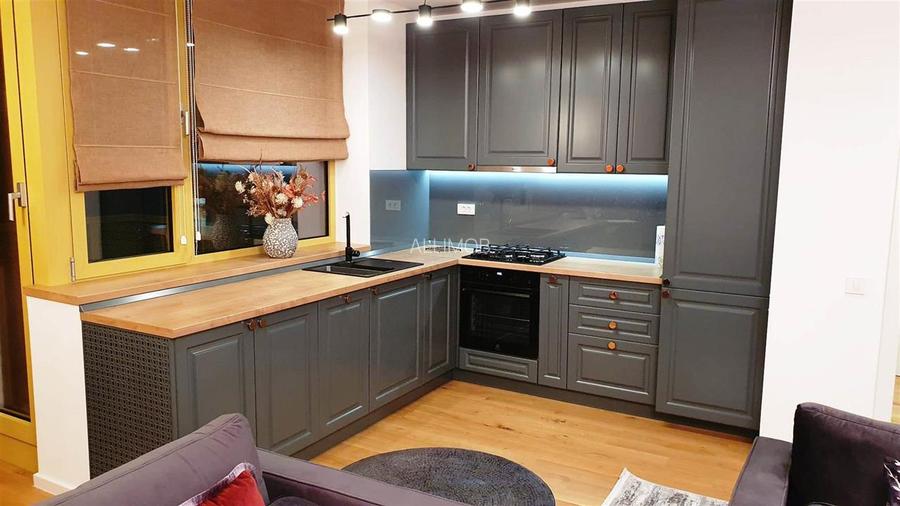 Apartament 2 camere in complex Aviatiei Park - 17