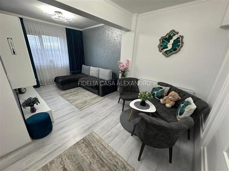 Apartament 2 camere  de vanzare  Valea Lupului - 2