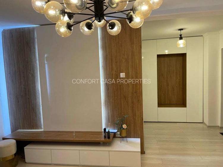 Iancului - Apartament 2 camere - mobilat LUX, finisaje premium, stradal, metrou - 4