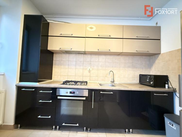 Apartament cu 2 camere la parter de vanzare in zona Torontalului - 4