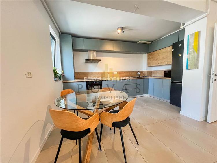 Inchiriere Apartament 2 Camere Sisesti Jandarmeriei Damaroaia - 6