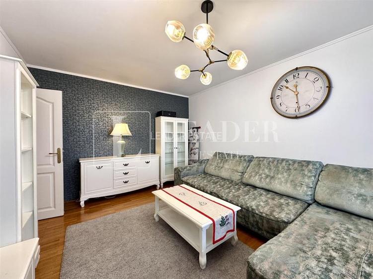 Apartament mobilat complet | Unirii - Coposu | 4 Camere | parcare ADP - 3