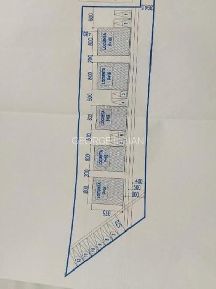 TEREN DE VANZARE  1880MP...   SAU  800MP. - 2