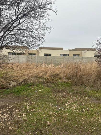 Teren 500 mp Agigea (Zona RO-RO) – La 400m de mare, excelent pentru casă - 5