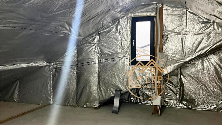 Pantelimon-Tractorului-Vila 4 camere,2 bai, 450mp teren, pod locuibil - 18