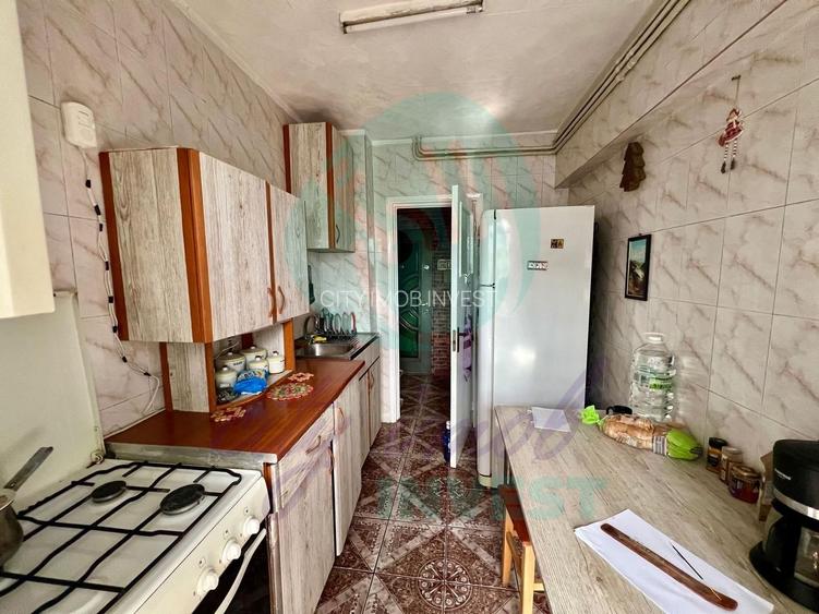 2 Camere Piata Progresul- Bloc anvelopat-Centrala termica - 5