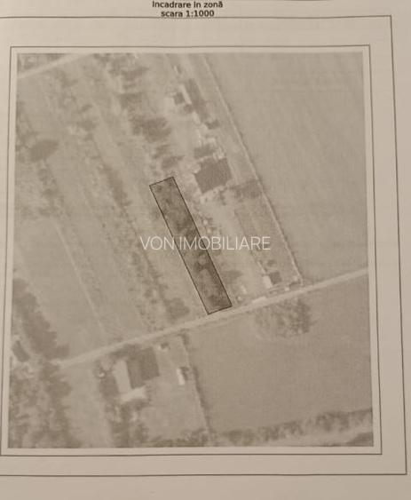 Teren de vanzare Comuna Comana-Giurgiu - 12
