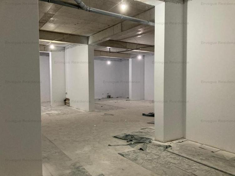 Spatiu comercial situat la subsol, Militari