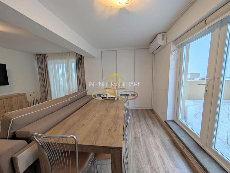 De închiriat PENTHOUSE – Cartierul Fiald - 3
