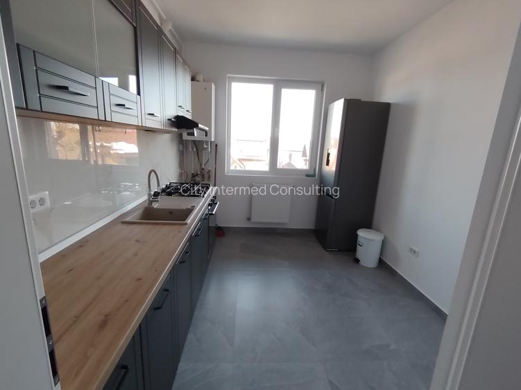 Prima inchiriere! Fundeni/Dobroești – bucatarie mobilata/utilata,2 bai, parcare. - 3