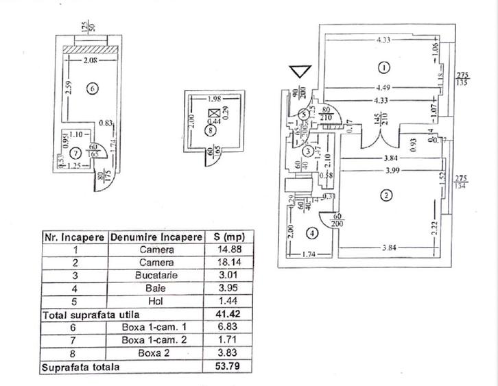 Designer-Renovated / RS3 / Cișmigiu - Izvor / 10% Airbnb Yield - 16