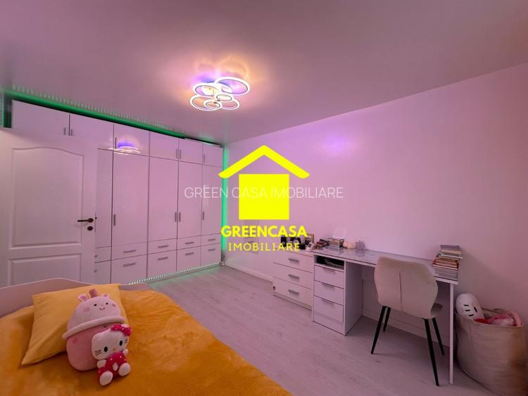 Apartament 3 camere decomandate complet renovat, parter, 64 mp + balcon + boxă - 5