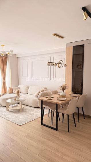 Apartament ultrafinisat,2 camere,etaj intermediar,parcare subterana,zona Eroilor - 3