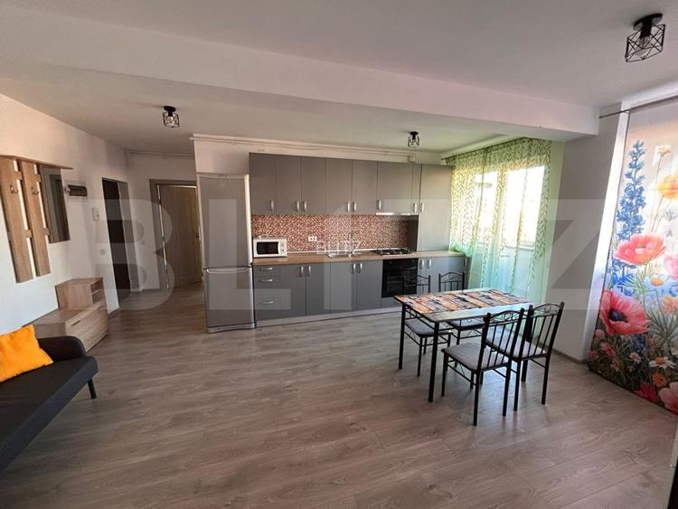 Apartament cu 3 camere, 55 mp, 2 bai, cu balcon si parcare, in zona Lidl - 5