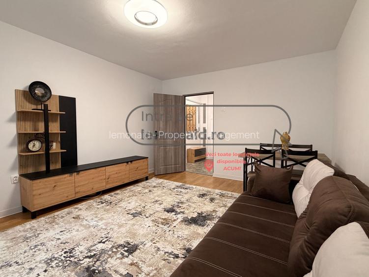 Apartament 2 camere - complet renovat – Strada Timiș 4 - parter - 3