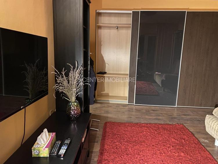 TURDA, 2 camere, ideal investiție, etaj 2, mobilat,58 mp, bloc 1982 reabilitat - 10