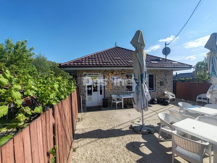 Spatiu comercial cu vad existent, Vaslui, Gura Bustei - 2