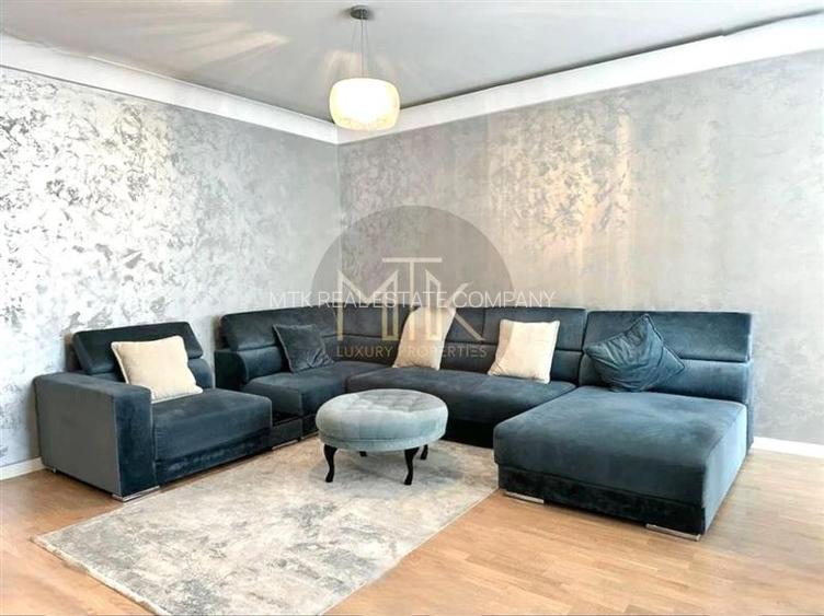 Apartament lux 4 camere I  Herastrau  I  Loc parcare&Boxa - 2