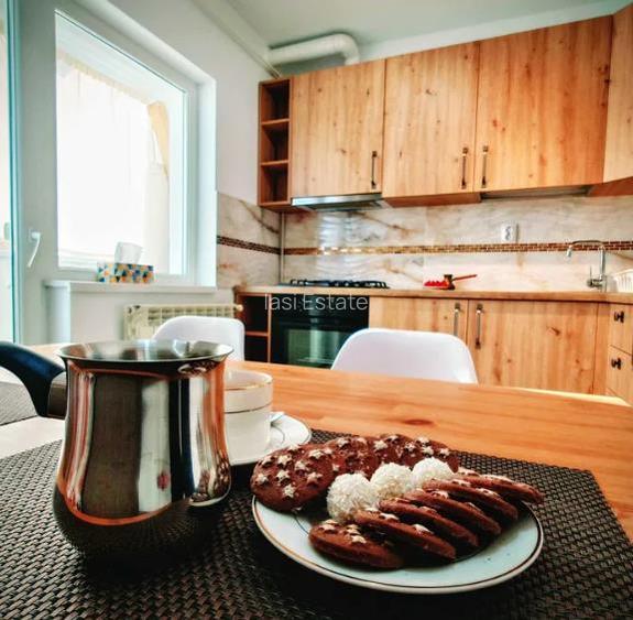 Apartament 1 camera Pacurari - Moara de Foc - 5