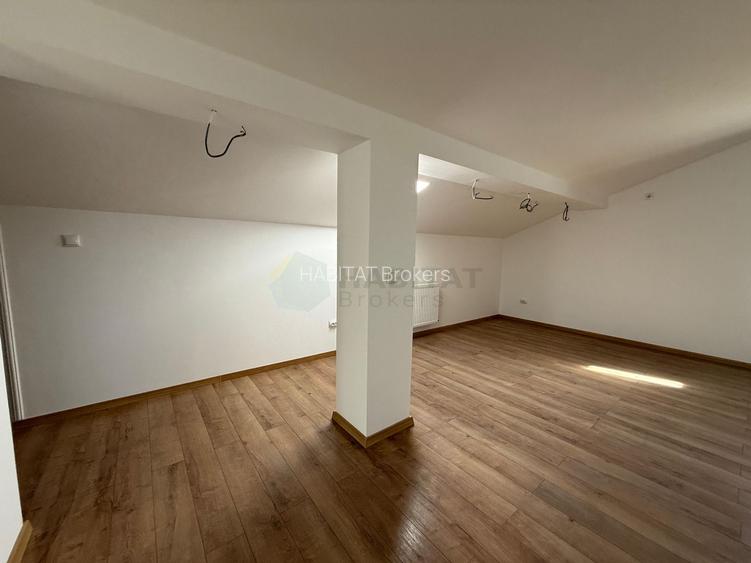 Casă modernă 2025 | Tunari – spațiu generos și localizare excelentă - 18