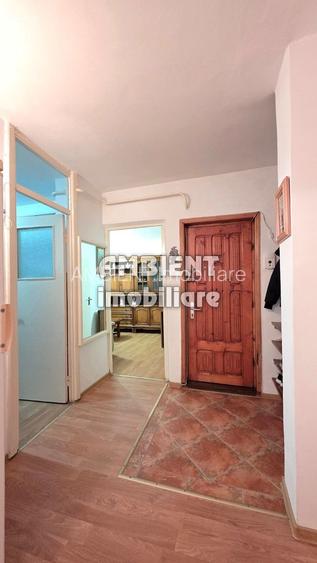 Apartament 3 camere, parter, mobilat și utilat, zona GARĂ; - 5