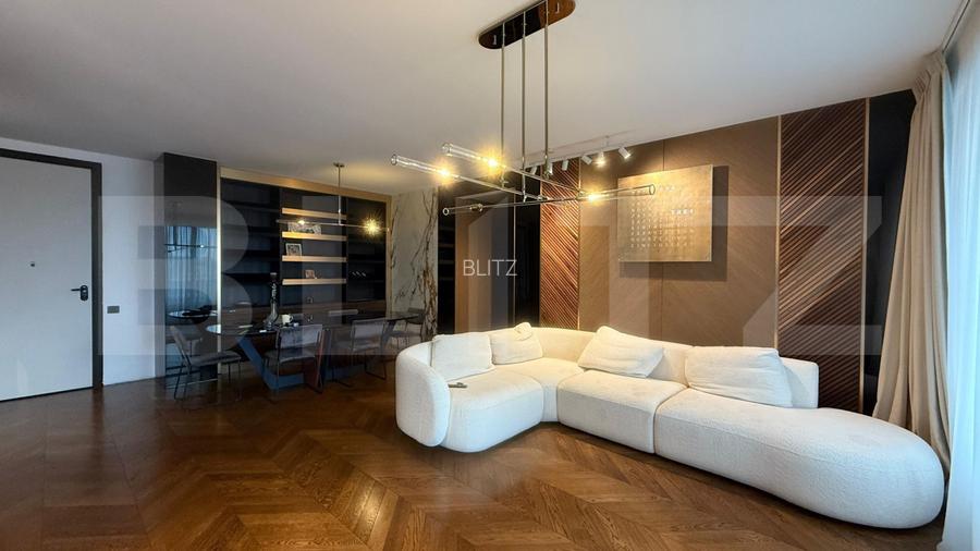 Apartament cu 4 camere 134,7 mp, 2 balcoane, 2 parcari, zona Iulius Mall - 3