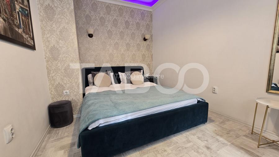 OPORTUNITATE INVESTITIE - 2 Garsoniere de vanzare in Centrul Istoric - 4