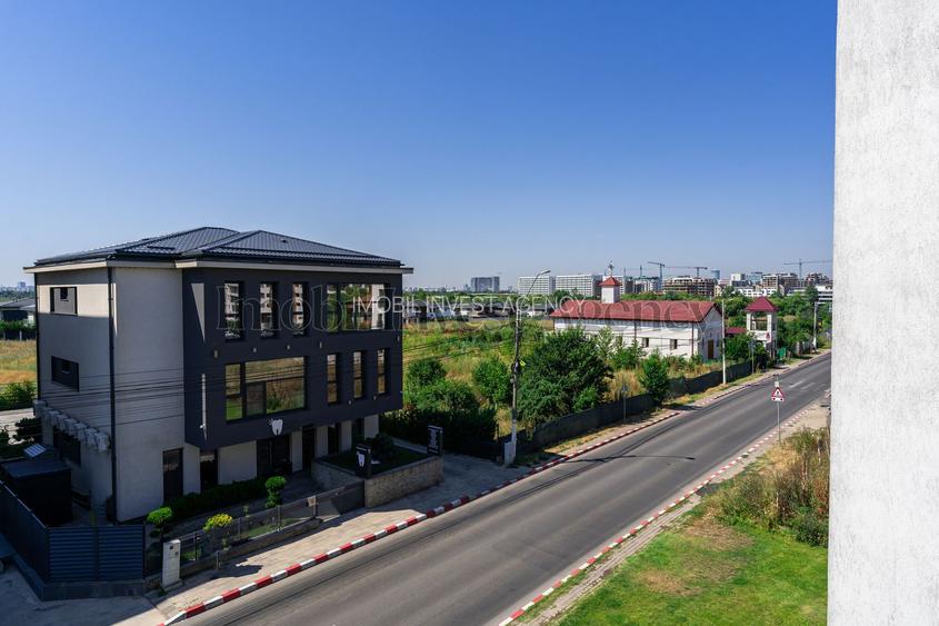 Apartament 3 camere cu parcare in Pipera-Voluntari - 25